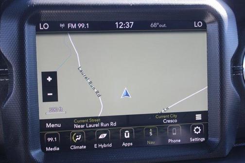 2021 Jeep Wrangler Unlimited 4xe Sahara