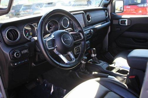 2021 Jeep Wrangler Unlimited 4xe Sahara