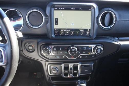 2021 Jeep Wrangler Unlimited 4xe Sahara