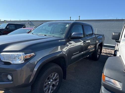 2019 Toyota Tacoma SR5