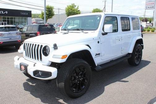 2023 Jeep Wrangler Sahara