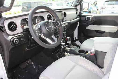 2023 Jeep Wrangler Sahara