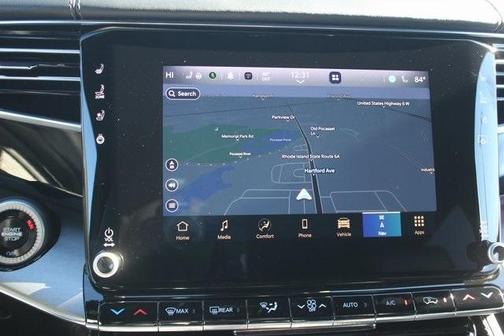 2024 Jeep Wagoneer Base