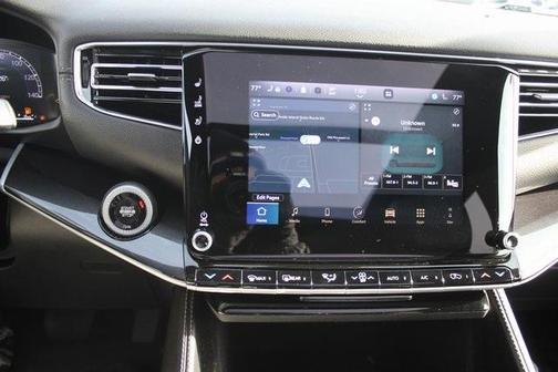 2024 Jeep Wagoneer Base