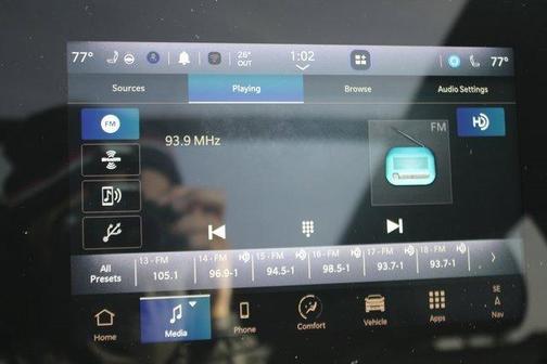 2024 Jeep Wagoneer Base