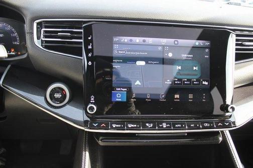 2024 Jeep Wagoneer Base