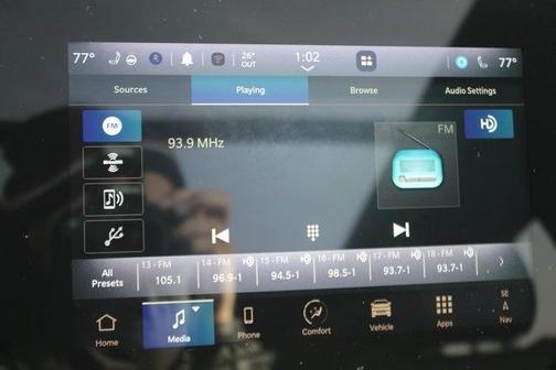 2024 Jeep Wagoneer Base