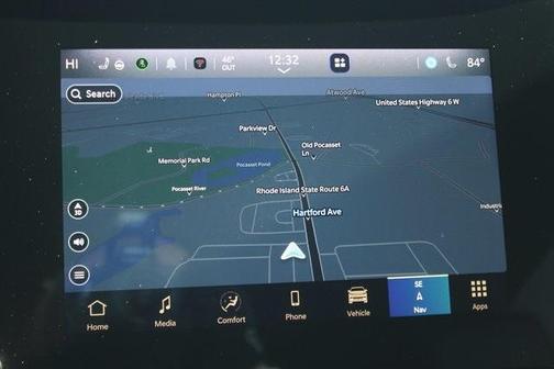 2024 Jeep Wagoneer Base