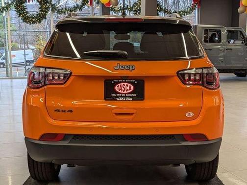 JOOSE 2026 Jeep Compass Limited