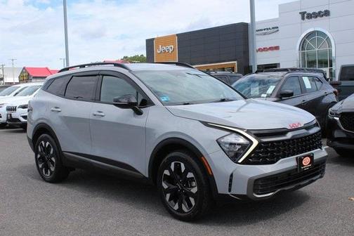 2023 Kia Sportage X-Line