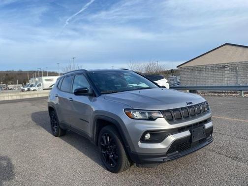 2022 Jeep Compass Altitude