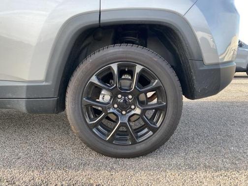 2022 Jeep Compass Altitude