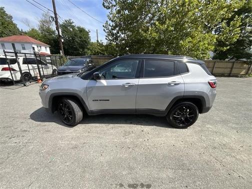 2022 Jeep Compass Altitude