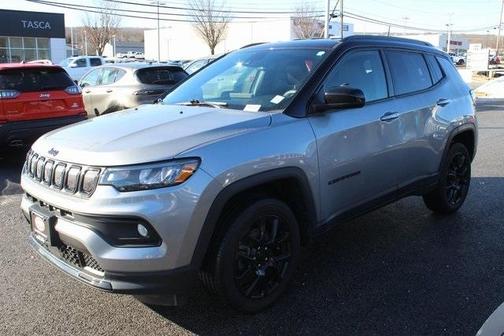 2022 Jeep Compass Altitude