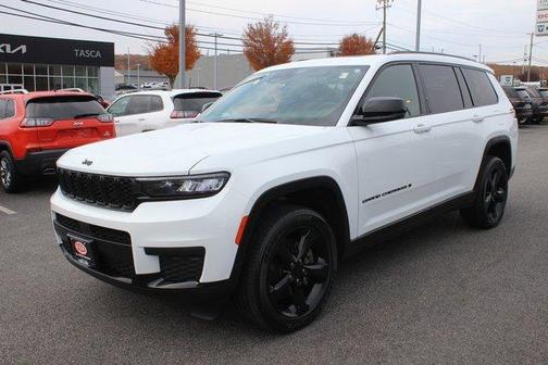 2023 Jeep Grand Cherokee L Laredo