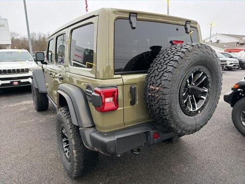 2026 Jeep Wrangler 392