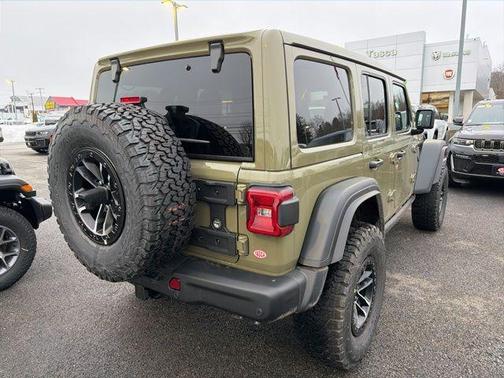 2026 Jeep Wrangler 392