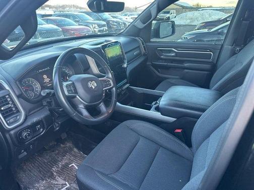 2023 RAM 1500 Big Horn