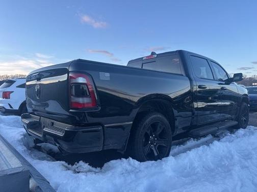 2023 RAM 1500 Big Horn