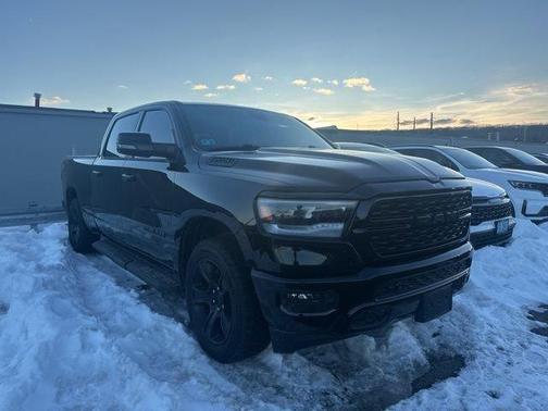 2023 RAM 1500 Big Horn