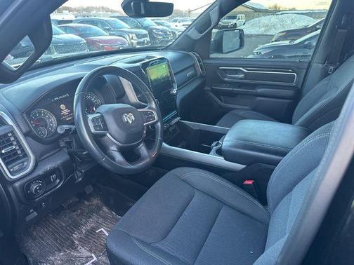 2023 RAM 1500 Big Horn