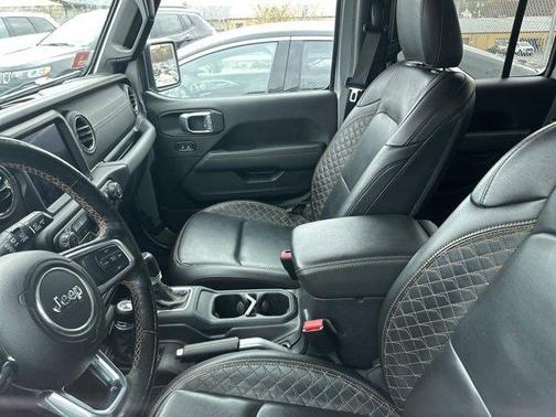 2021 Jeep Wrangler Unlimited Sahara Altitude