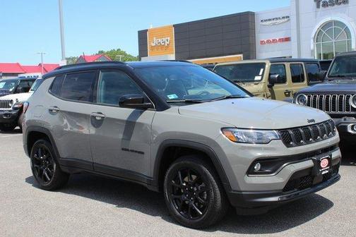 2023 Jeep Compass Altitude