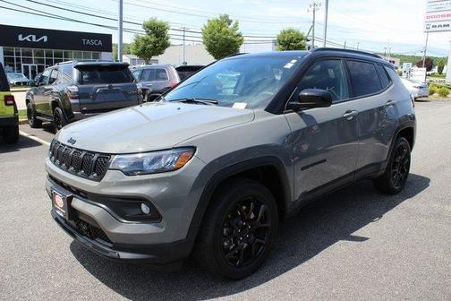 2023 Jeep Compass Altitude