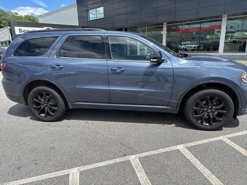 2020 Dodge Durango GT