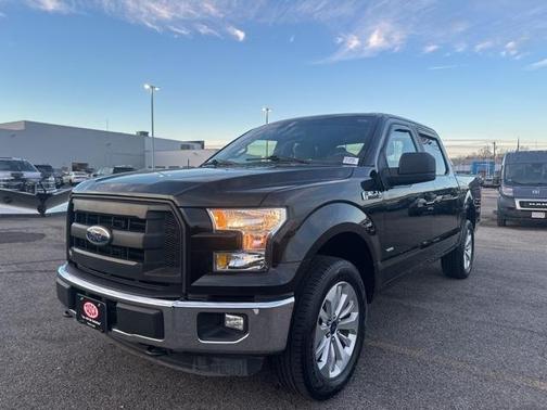 2016 Ford F-150 XL