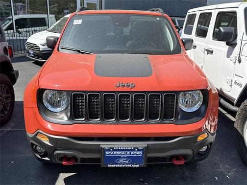 2021 Jeep Renegade Trailhawk