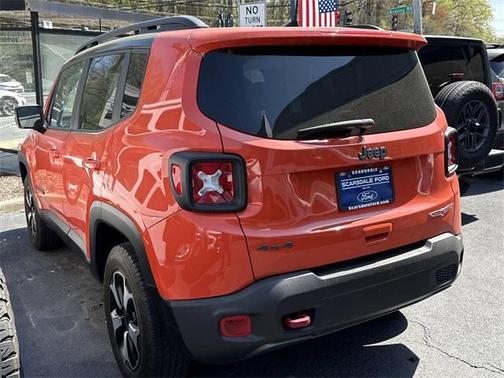 2021 Jeep Renegade Trailhawk