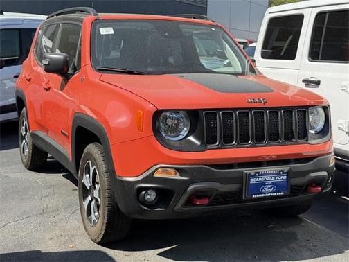 2021 Jeep Renegade Trailhawk