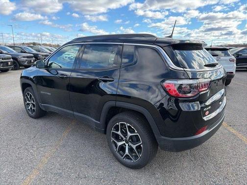 2026 Jeep Compass Limited