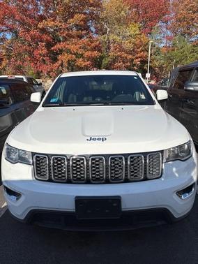 2018 Jeep Grand Cherokee Laredo