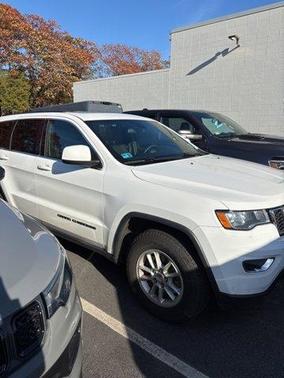 2018 Jeep Grand Cherokee Laredo