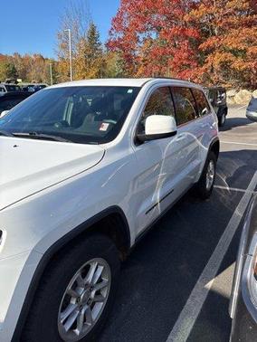 2018 Jeep Grand Cherokee Laredo