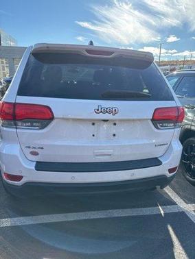 2018 Jeep Grand Cherokee Laredo