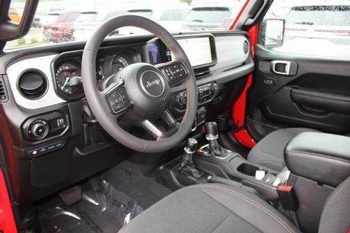 2024 Jeep Wrangler 4xe Sport