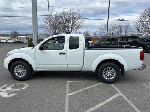 2016 Nissan Frontier SV