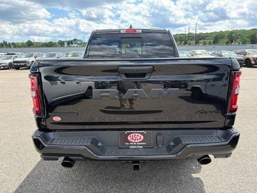 Diamond Black 2026 RAM 1500 Big Horn/Lone Star