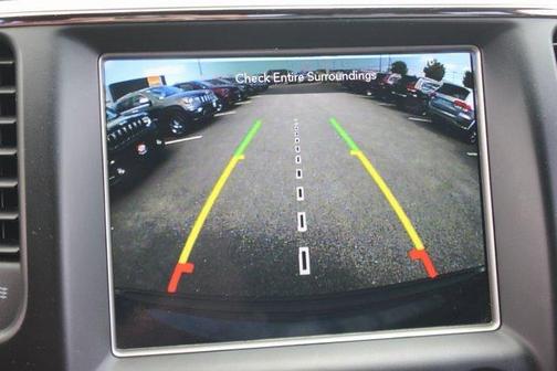 2018 Jeep Grand Cherokee Laredo E