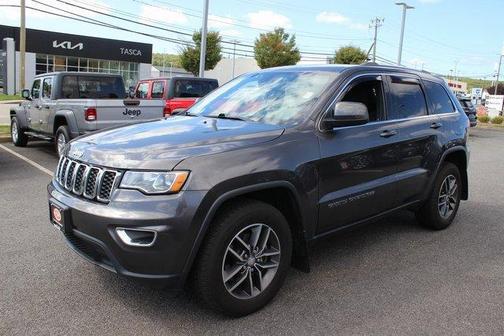 2018 Jeep Grand Cherokee Laredo E