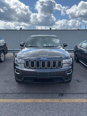 2018 Jeep Grand Cherokee Laredo E