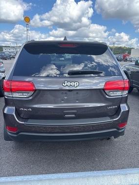 2018 Jeep Grand Cherokee Laredo E