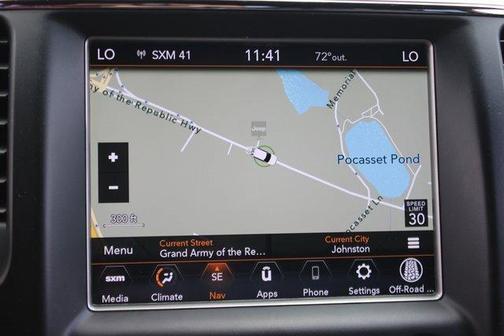 2018 Jeep Grand Cherokee Laredo E