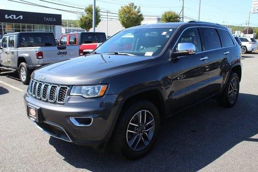 2019 Jeep Grand Cherokee Limited