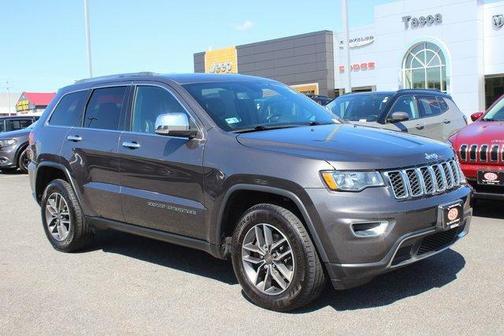 2019 Jeep Grand Cherokee Limited