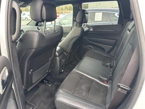 2022 Jeep Grand Cherokee WK Laredo