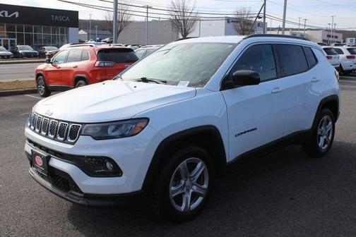 2023 Jeep Compass Latitude